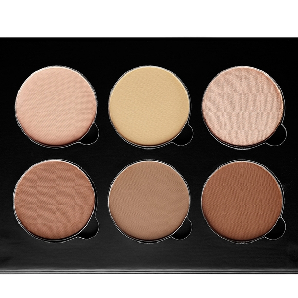 Anastasia Beverly Hills Bronze and Highlight Contour Kit NIB - Picture 6 of 6
